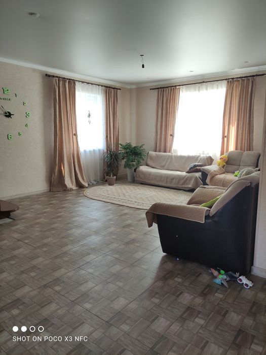 Коттедж центральное отопление