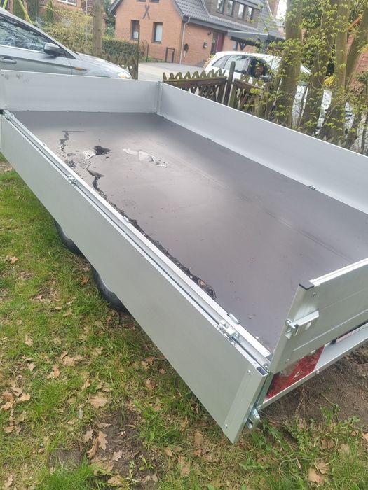 Самосвално ремарке