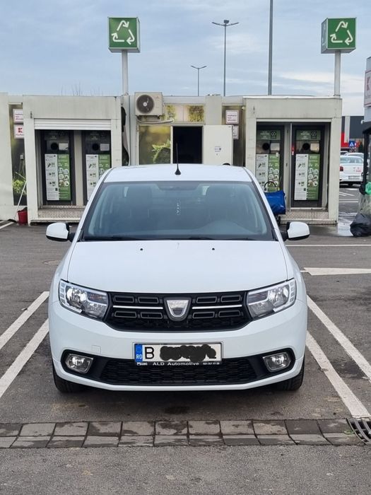 Dacia Logan 1.5 diesel