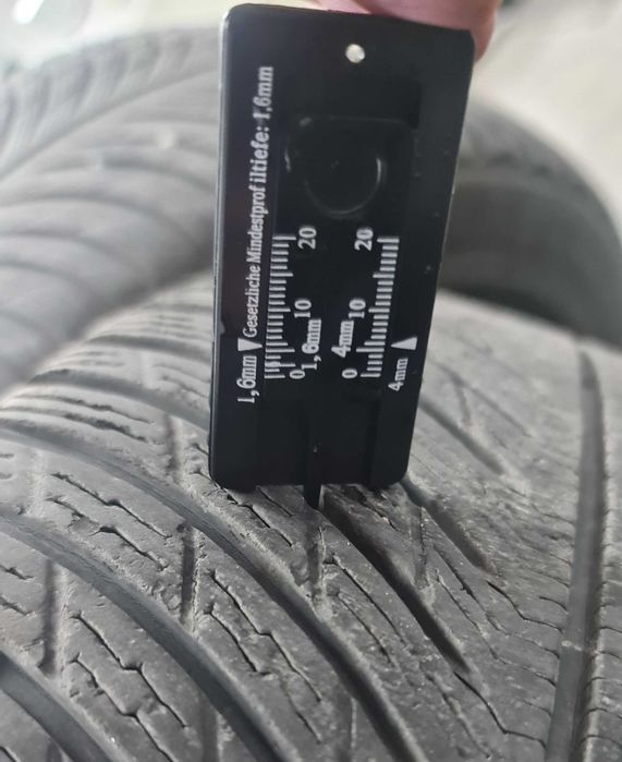 Гуми Мишелин pilot alpine 5 SUV 255x45x20