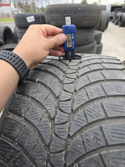 Anvelope de iarna 275-35r19 si 245-40r19 Kumho