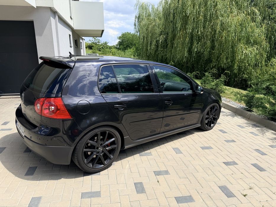 VOLKSWAGEN Golf 2007 — imagine 4