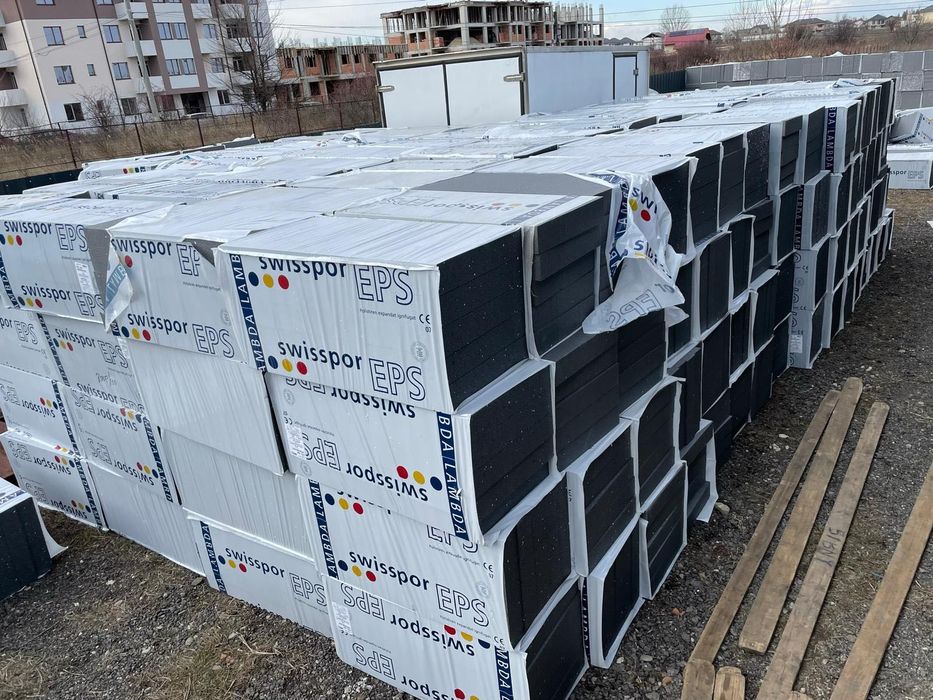 Polistiren expandat, grafitat Austrotherm, Adeplast, Swisspor!!! STOC!