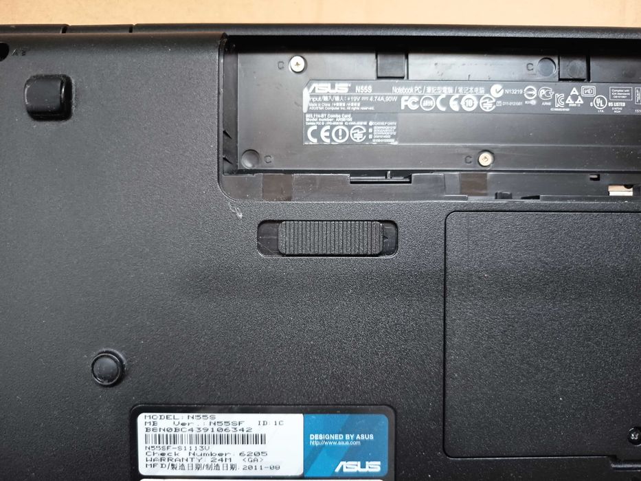 Pachet 3 laptopuri – Acer Swift 3 i5 gen 8 + 2x ASUS