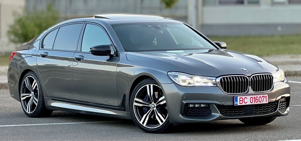 BMW Seria 7