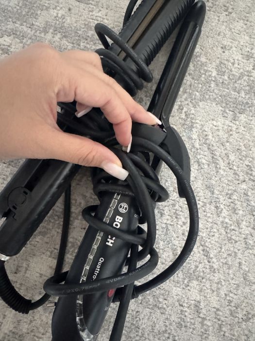 Плойка и гафре