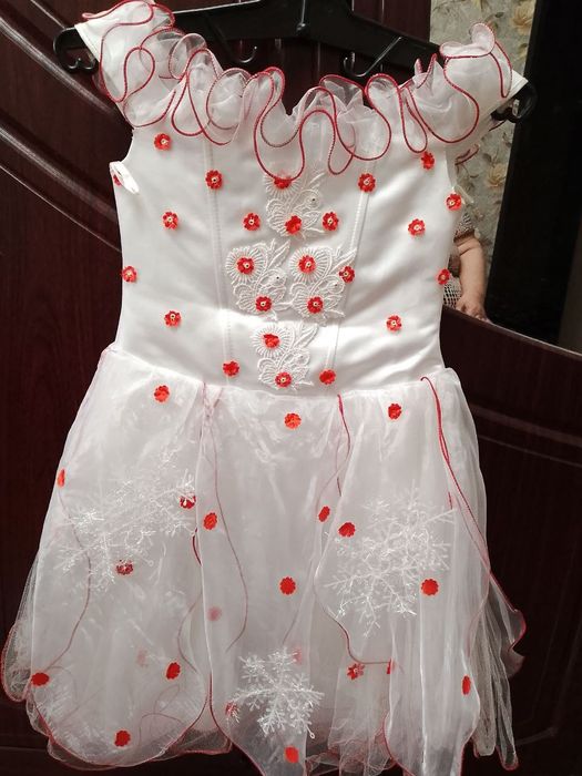 Платье для девочки