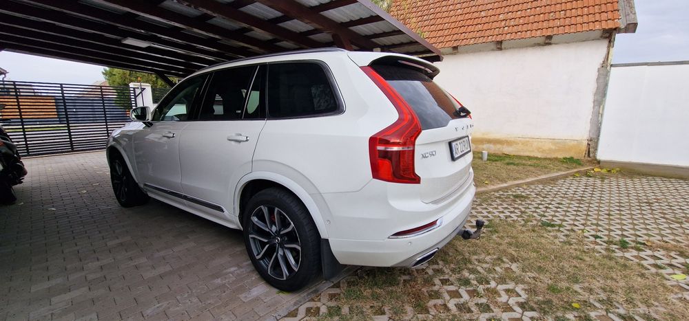 Volvo XC90 D5 2016 Inscription