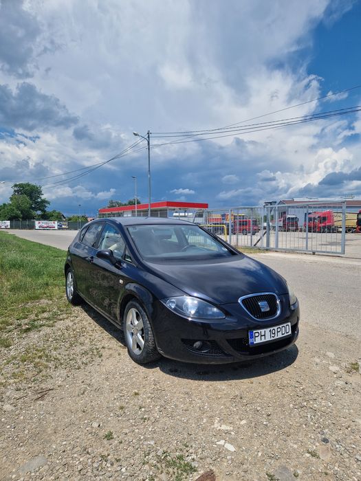 SEAT Leon 2009 — imagine 2