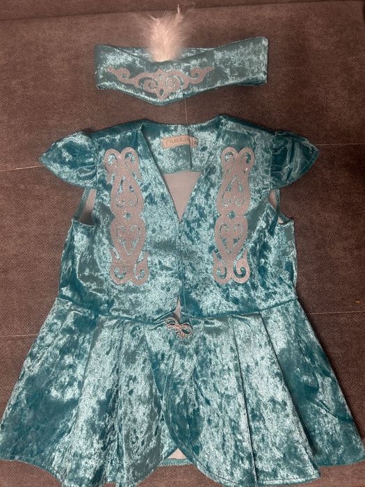 Прокат национальных костюмов