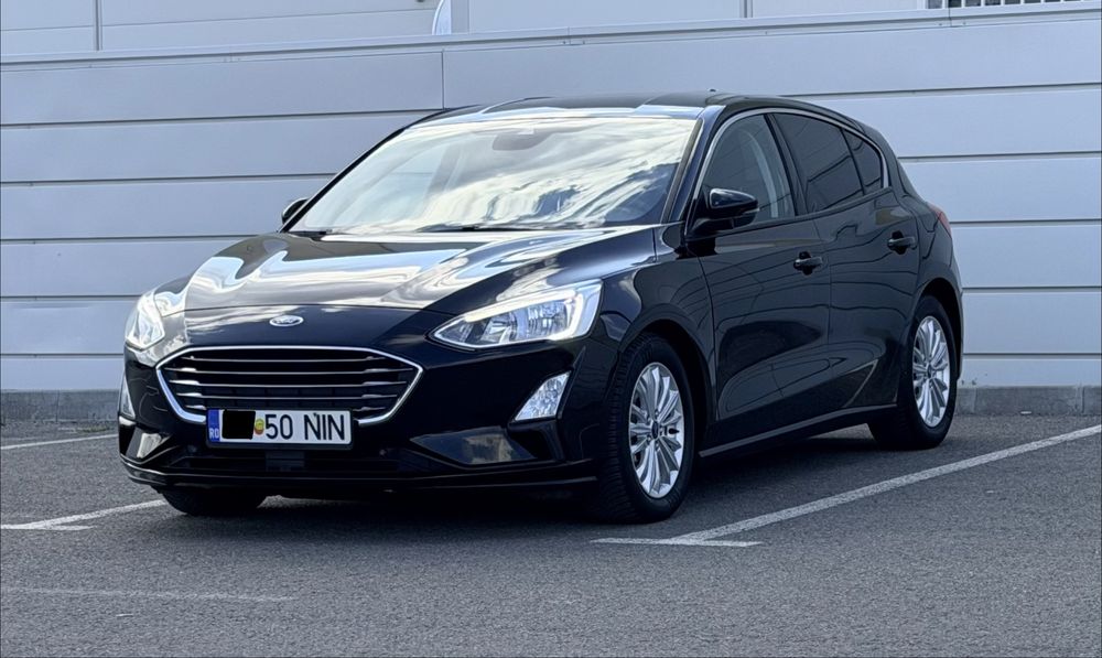 FORD Focus 2019 — imagine 2