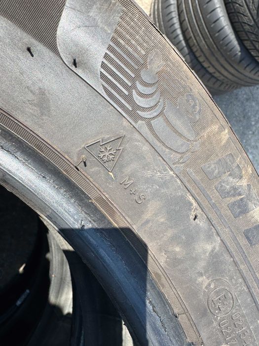 Anvelope Michelin 205/60 R16 IARNA M+S