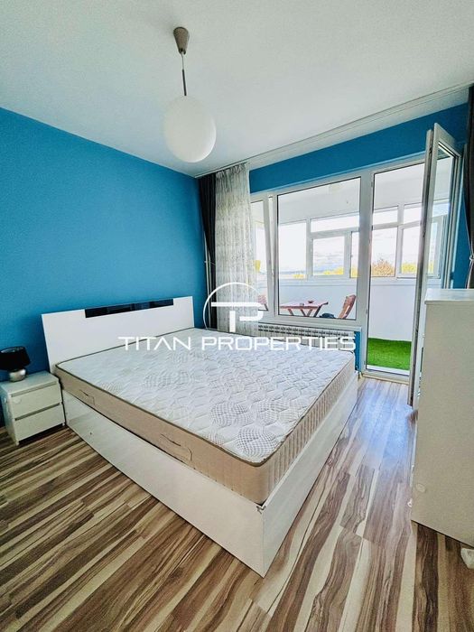 Дава се под наем Двустаен апартамент в Бургас, Зорница - 57 кв.м за 459 € - Снимка #6