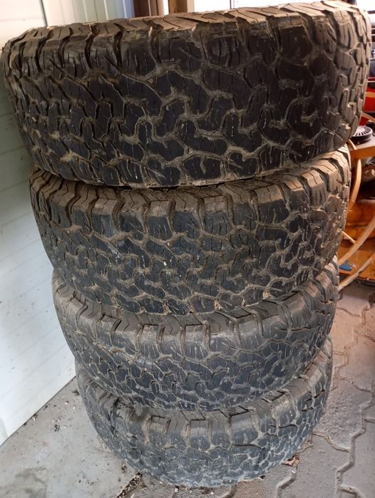 Roti Avelope jante jeep Samurai Suzuki Gran2Vitara 5x114,3. Cauciucuri