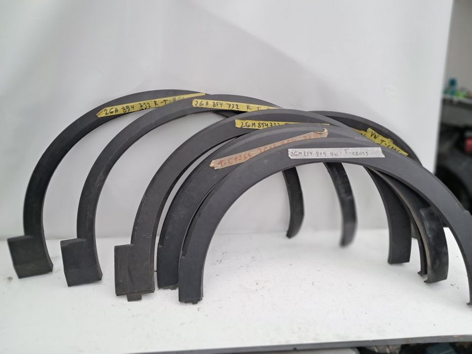 Лайсна калник Vw T Cross