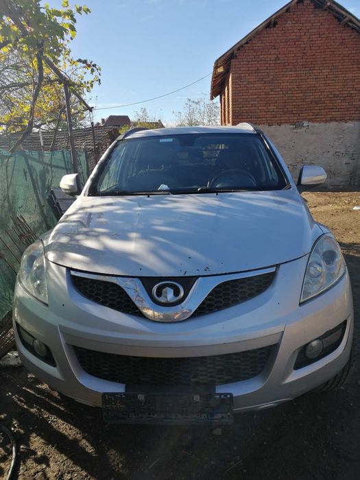 Great Wall Hover H5, Грейт уол, на части