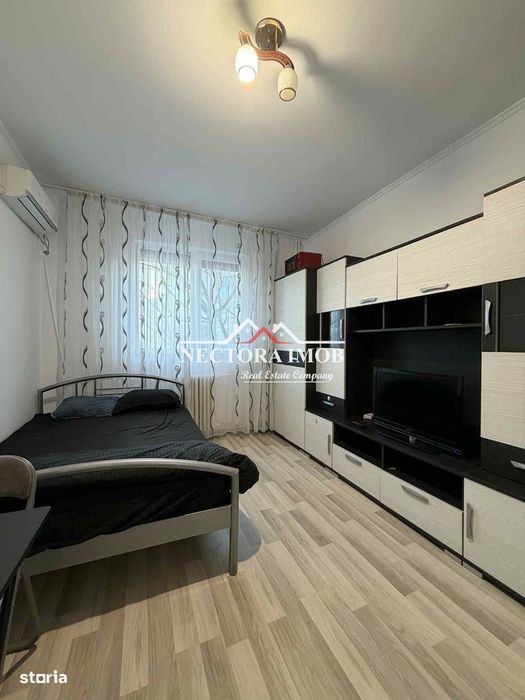 NECTORA IMOB-Garsoniera 20,5 mp, Str. Poienitei, Mobilata/Utilata