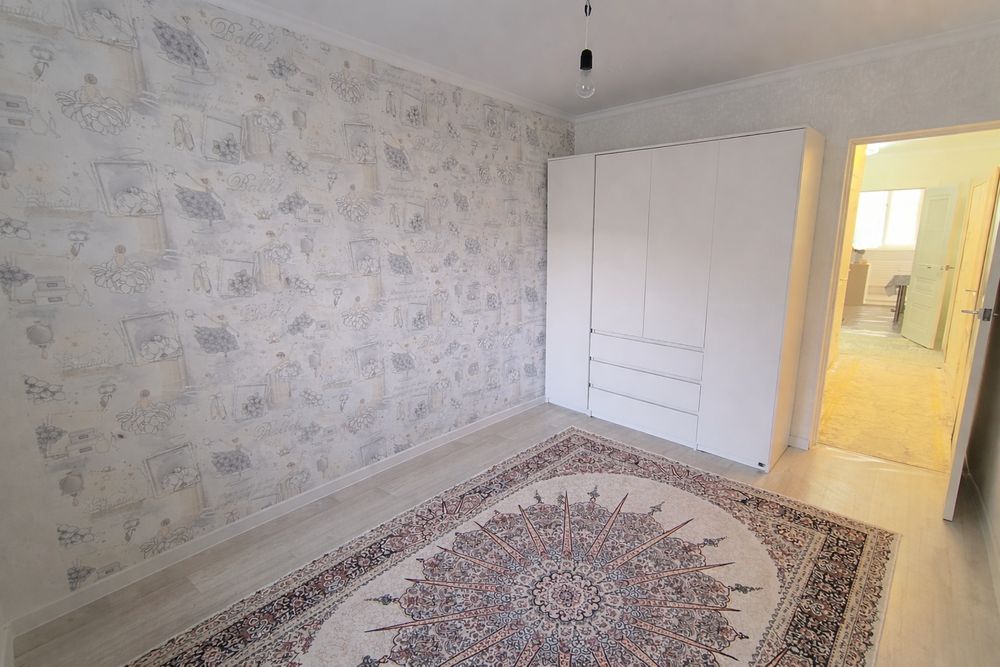 Недвижимость квартира