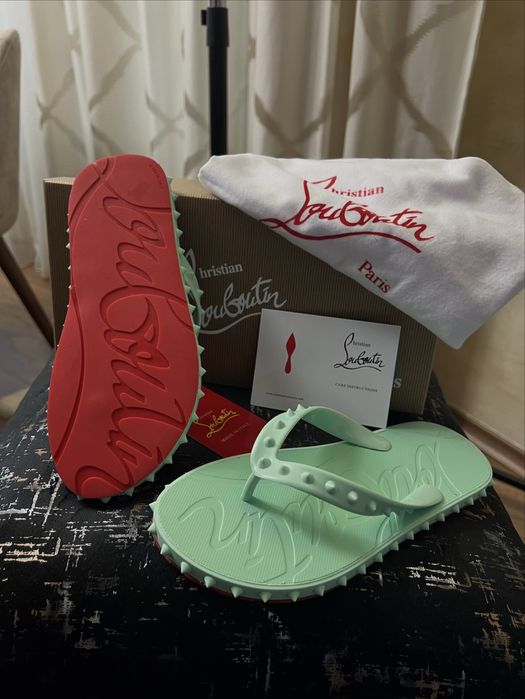 Louboutin джапанки