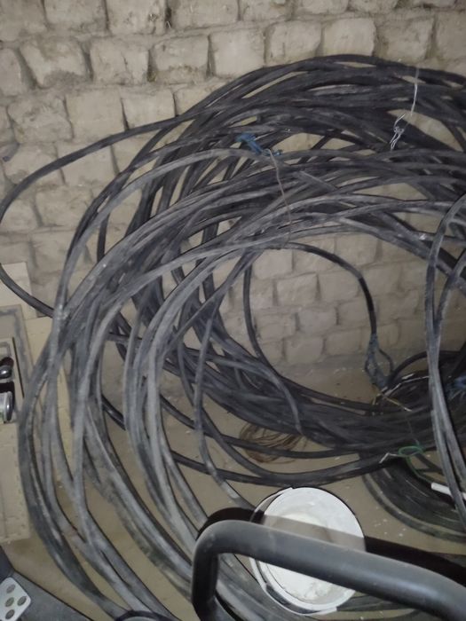 4 fazalik alumin kabel.