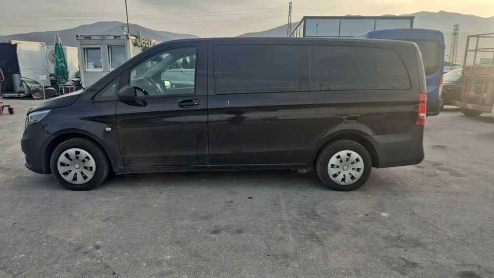 Mercedes-Benz Vito 114CDI TOURER