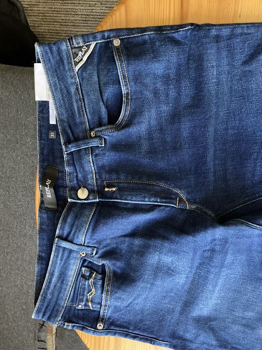 Оригинални дънки Riplay