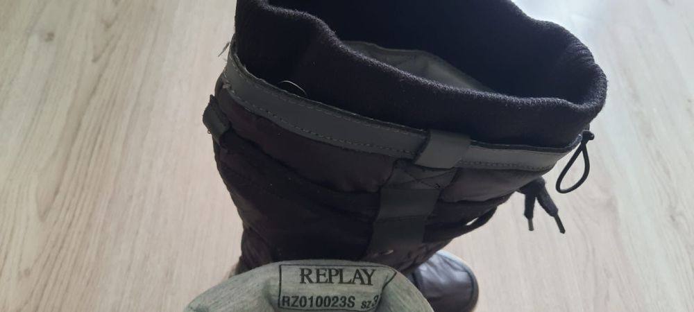 Replay Зимни апрески 37н. 24см