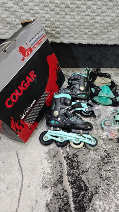 Детские ролики Cougar