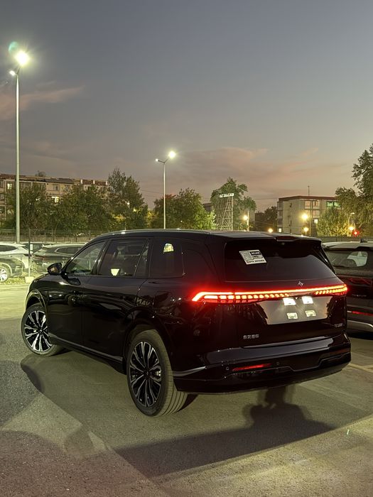 Dongfeng 008 Ultra Restyling 2025 Новая! Dong Feng 008 Restayling 2026