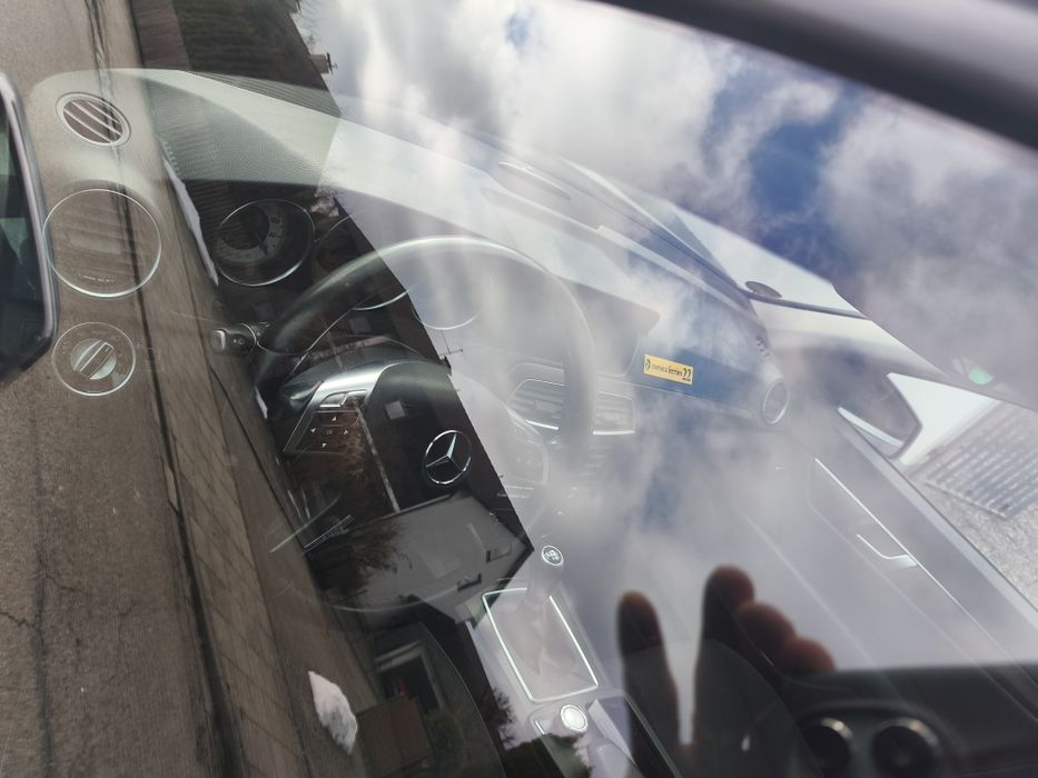 Vând Mercedes Benz C200 diesel 2.2 l break