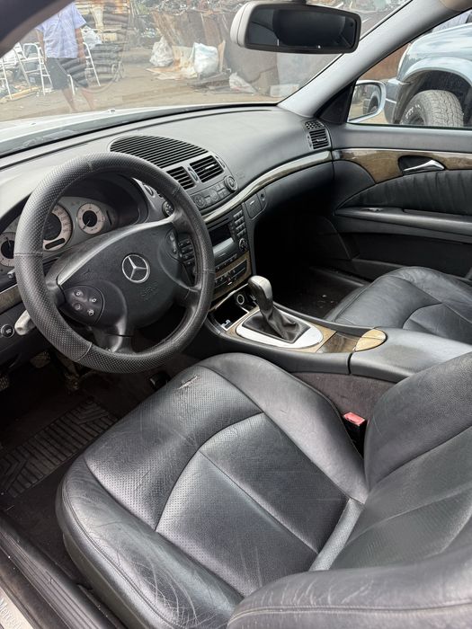 Мерцедес W211 E270 177кс Avantgarde НА ЧАСТИ