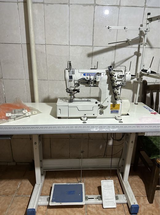 Распошивальная машина Shunfa