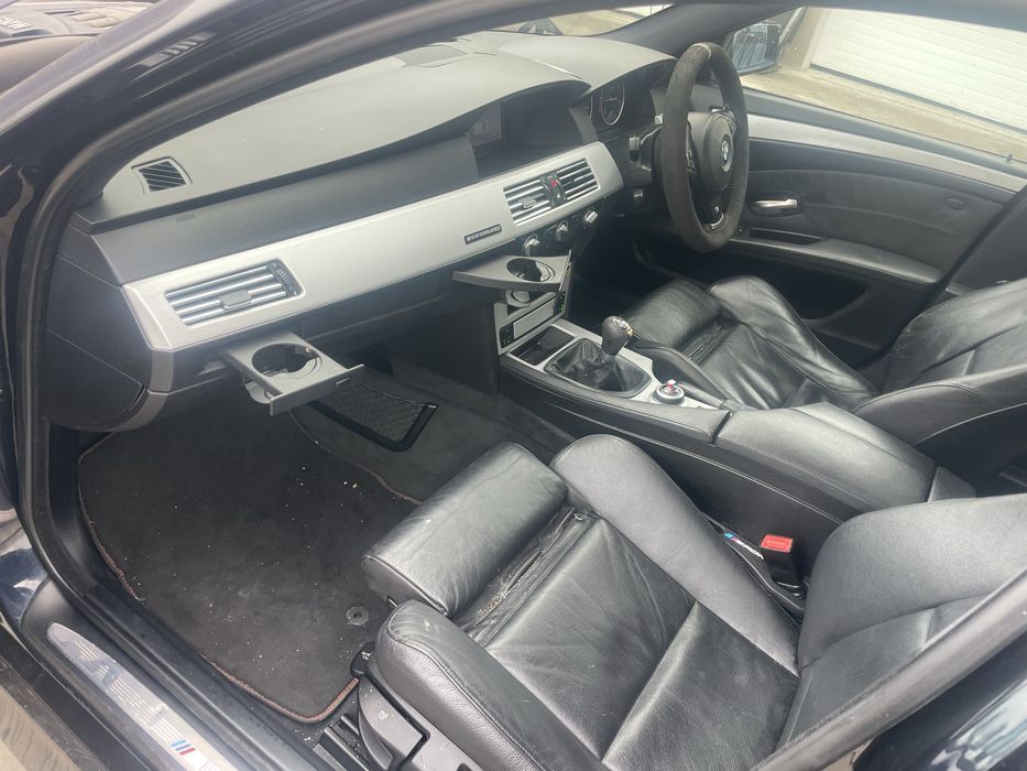 Elemente caroserie bmw e60 e61 capota