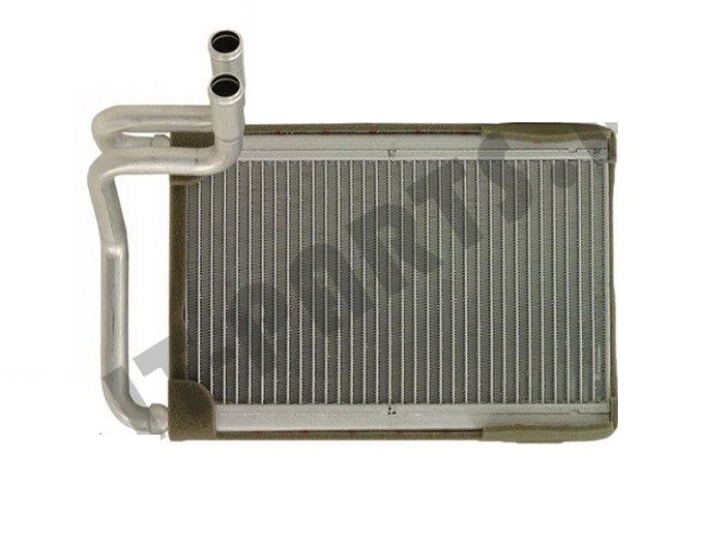 Radiator incalzire Kia Rio 2016-2023, Stonic 2017-, 207x154x26mm, Tipul radiatorului: fagure brazat, OE 97138H8000, Doowon