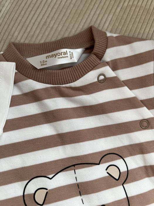 Нови ромпърчета Mayoral