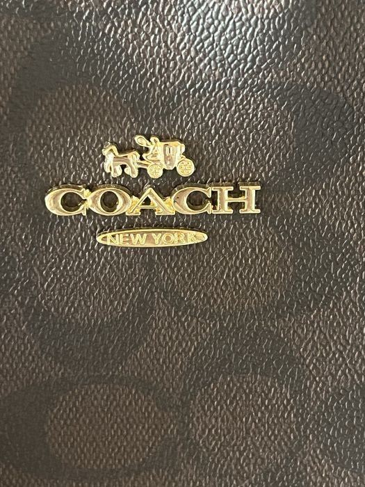 Geanta Coach Nefolosita