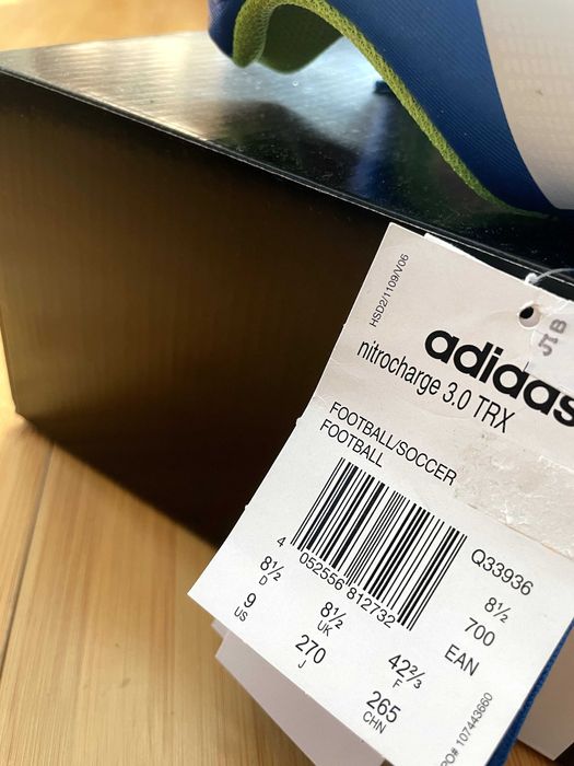 Футболни обувки Adidas