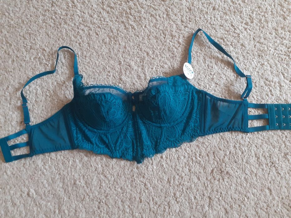 Sutien din fibre ecologice