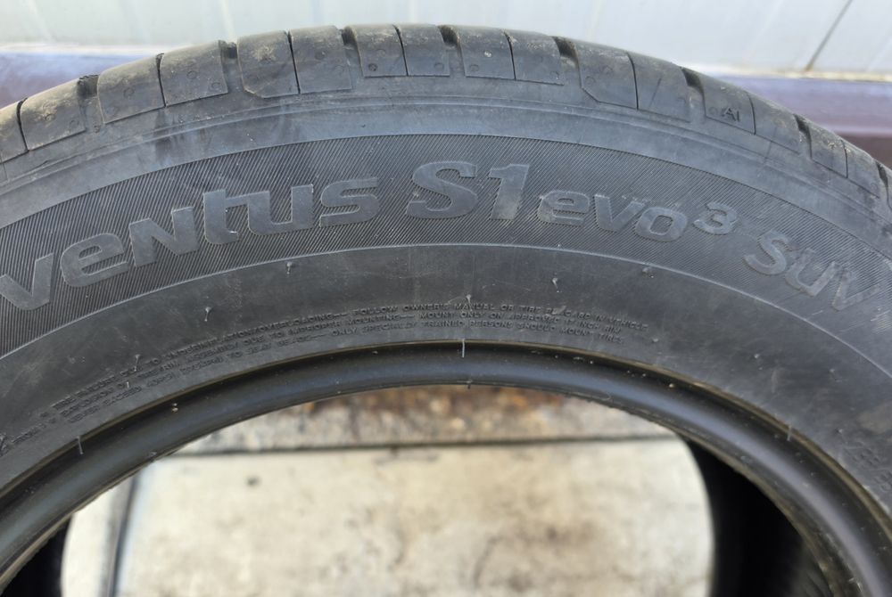 Летни гуми Hankook Ventus evo3 SUV 235 55 R17