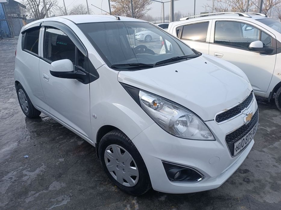 Spark Yili 2011 yurgani 493 ming