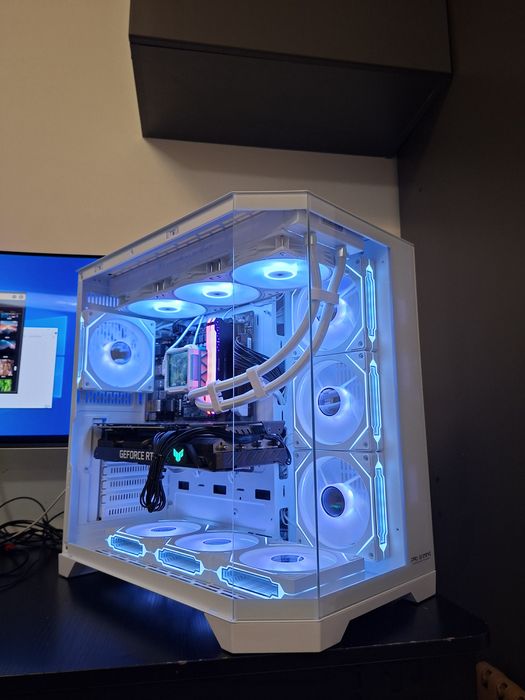 PC i7 14700Kf cu RTX 3070