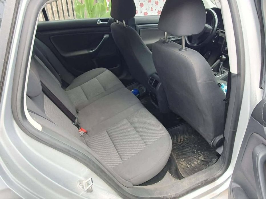 Vand golf 6 in stare buna de functionare