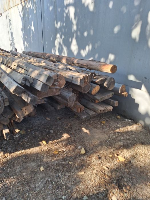 Продам Стройматериал бу доски дрова