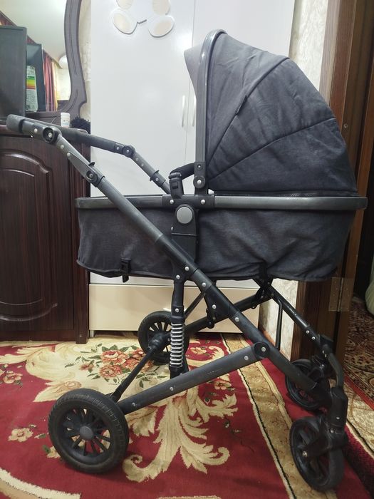 Коляска и автокресло