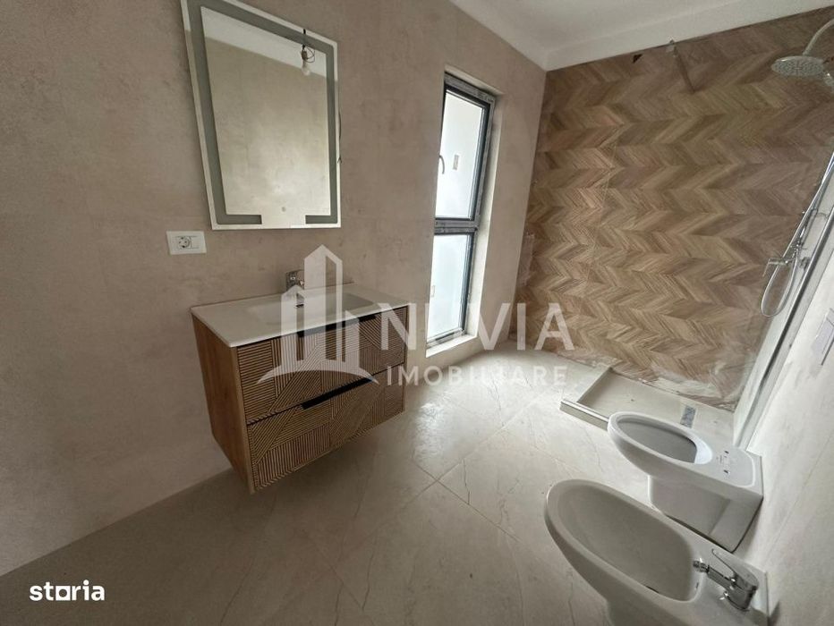 OFERTA! Casa individuala 4 camere, 120mp utili, 250mp teren