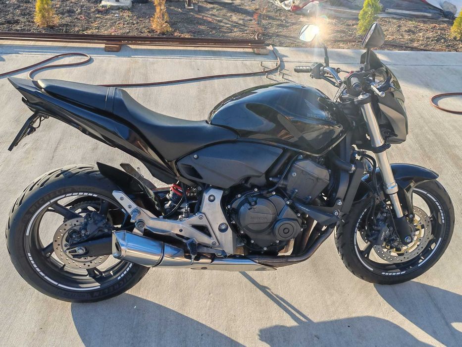 HONDA CB600FA 2011