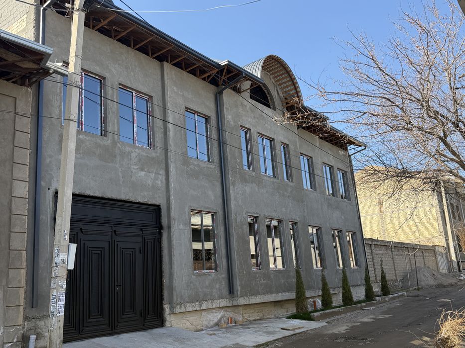 Продам каробка дом 70% готова,можно ремонтировать пож свой дизайн,