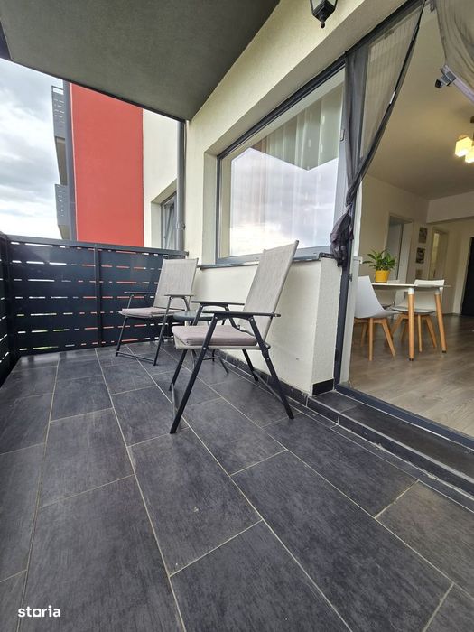 De vânzare apartament de 2 camere pe strada Stelelor/Baciu Hills!