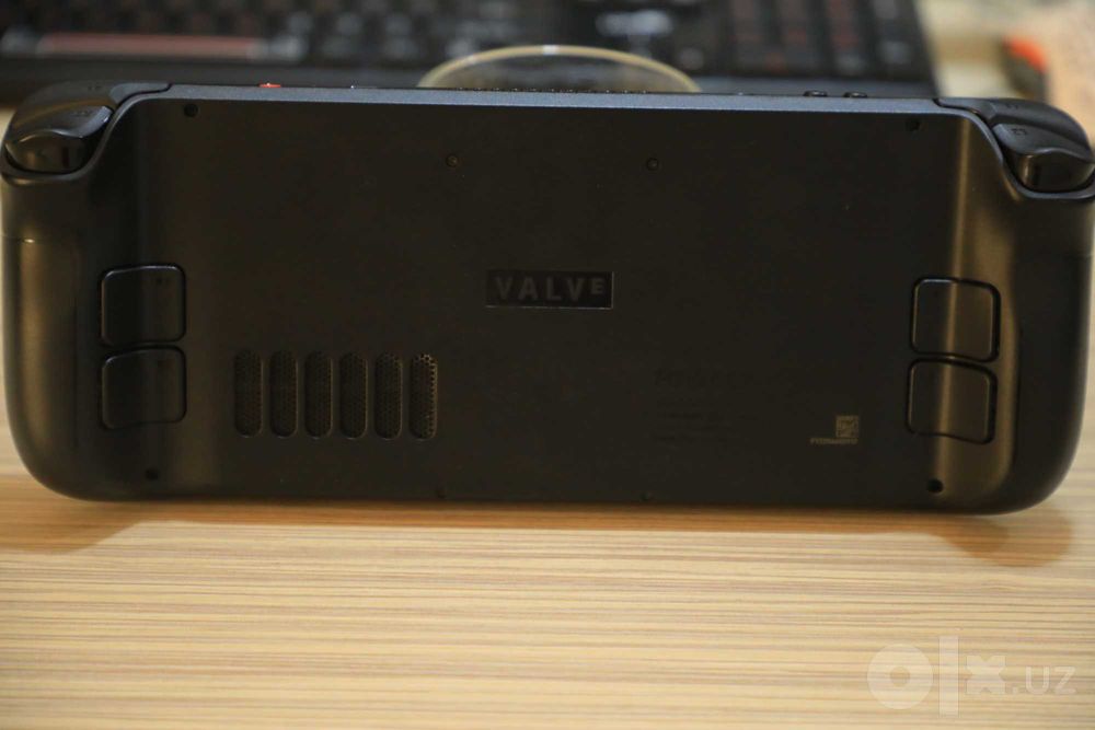 Steam deck Oled 1 TB