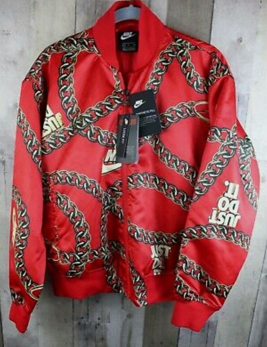 Nike  Synthetic Fill Icon Clash Jacket ‘Chain оригинално дамско якенце